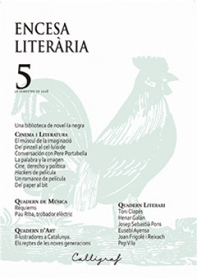 Encesa literaria 5p